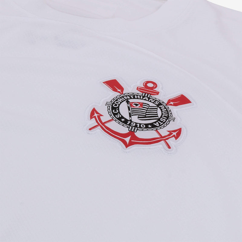 Shirt Corinthians Home 23/24 - White