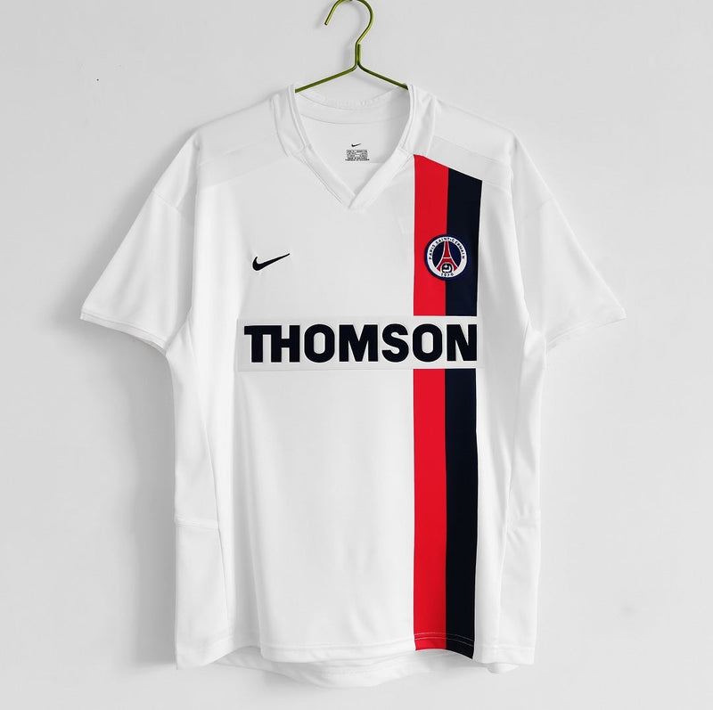 PSG Retro Away Jersey 2002/03