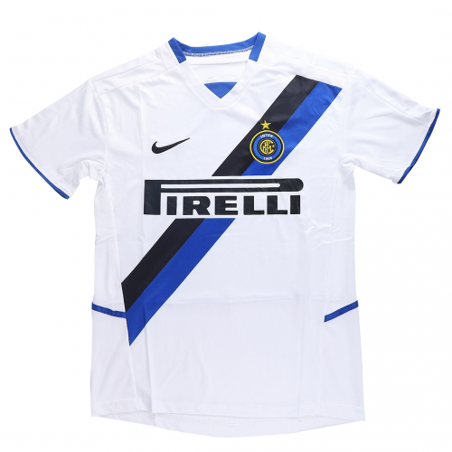 Inter Milan Retro Away Jersey 2002/03