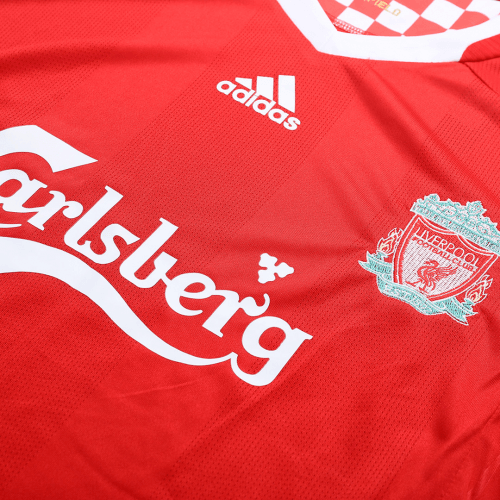 Liverpool Retro Home Jersey 2008/09