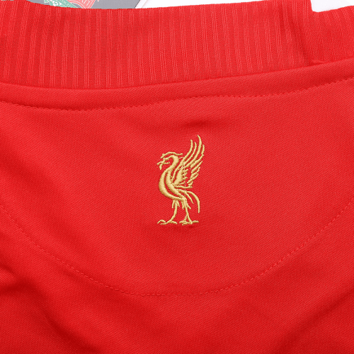 Liverpool Retro Home Jersey 2008/09