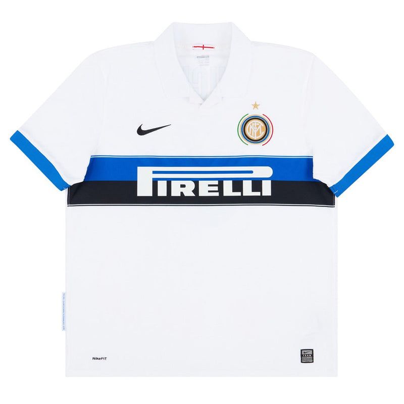 Inter Milan Retro Away Jersey 2009/10