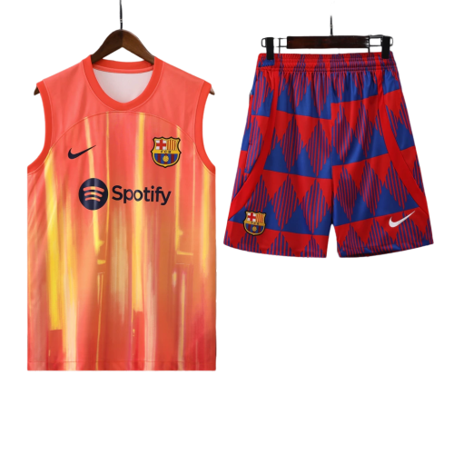 Training Barcelona 23/24 Nike - Orange