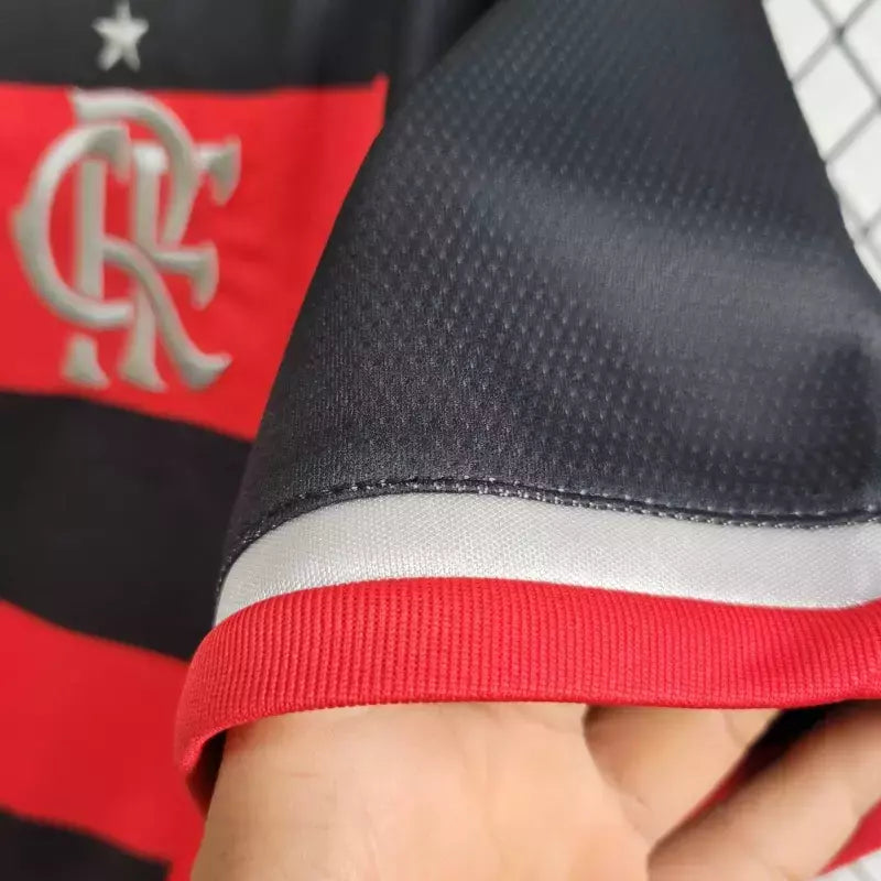 Shirt Flamengo I Home 2024/25