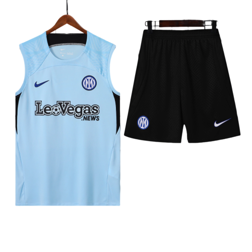 Inter de Milão Training 2023/24 Nike - Azul