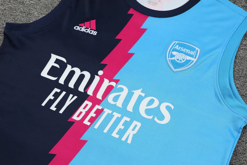 Arsenal Training 2023/24 Adidas - Blue