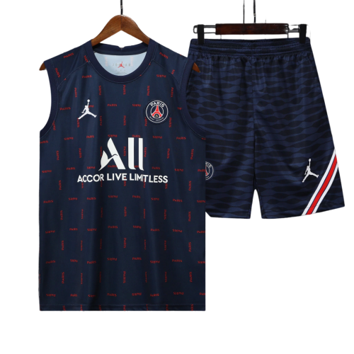 Paris Saint Germain Training 2022/23 Jordan - Azul Escuro