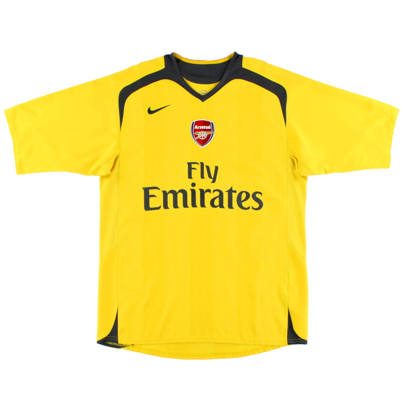 Arsenal Retro Jersey Away 2006/07