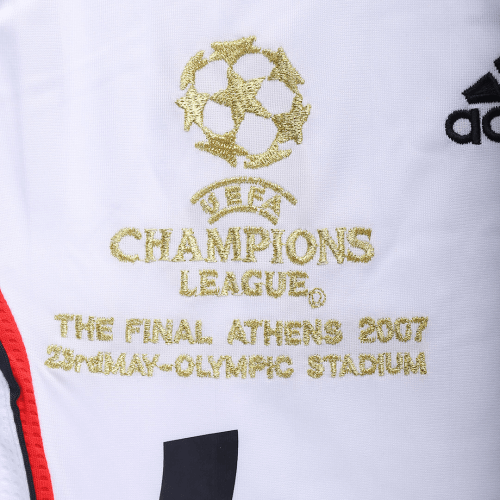 AC Milan UCL Final Retro Jersey Away 2006/07