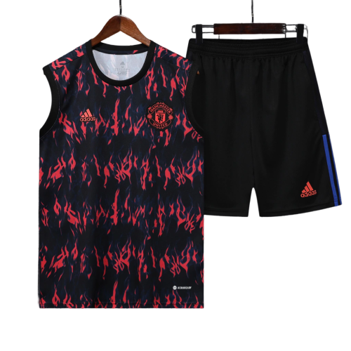 Training Manchester United Flames 21/22 Adidas