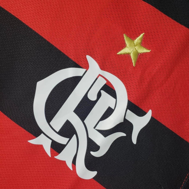 Shirt Retro Flamengo I Home Nike 2009/10