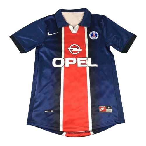 PSG Retro Jersey Home 1998/99