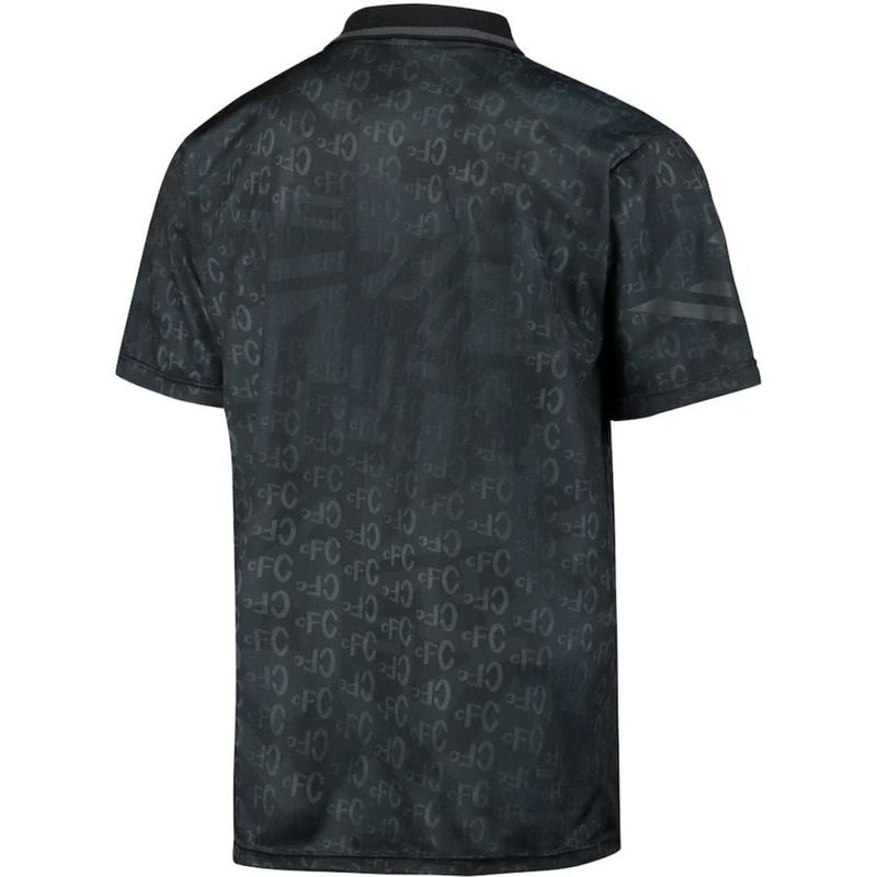 Chelsea x Score Draw Black Out Retro Collection Kit 2023