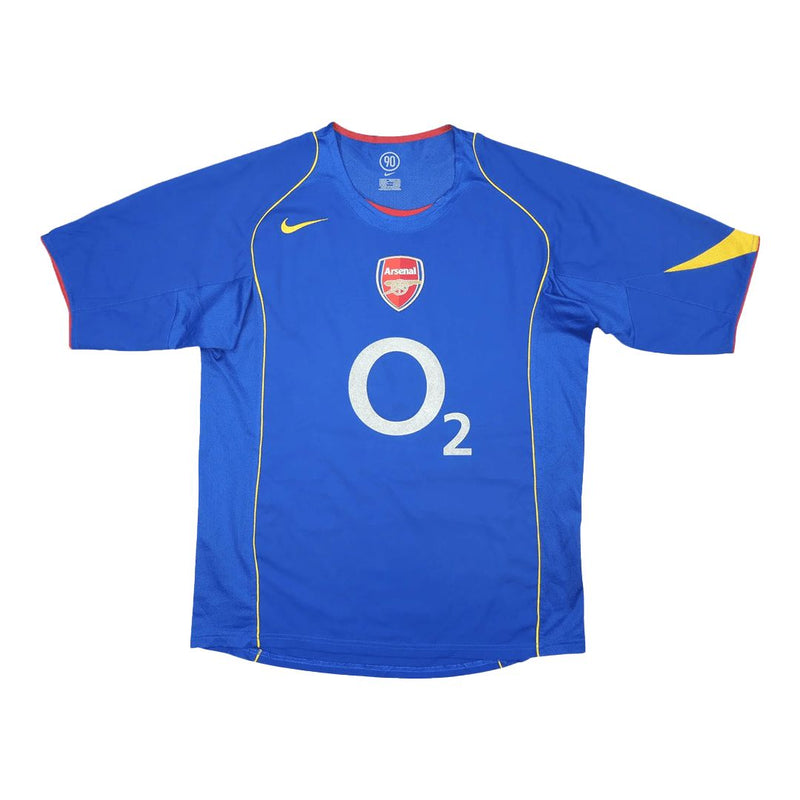 Arsenal Retro Jersey Away 2004/05