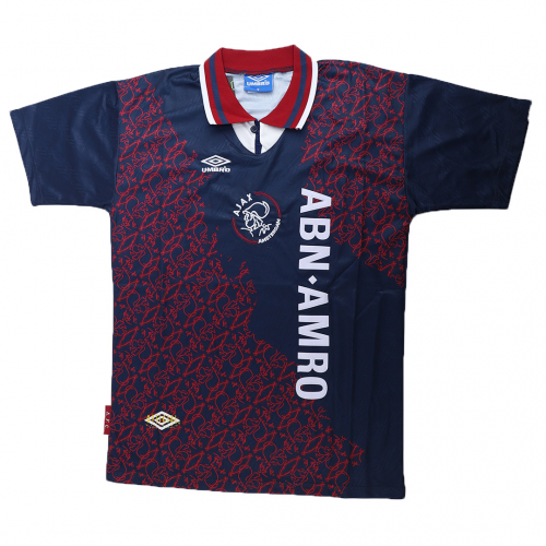 Ajax Retro Jersey Away 1994/95