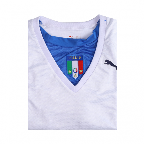 Italy Retro Jersey Away World Cup 2006