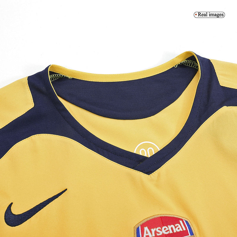 Arsenal Retro Jersey Away 2006/07