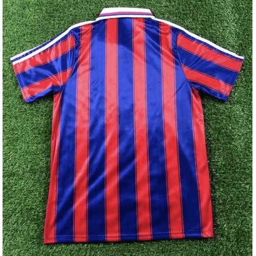 Bayern Munich Retro Soccer Jersey Home 1995/96