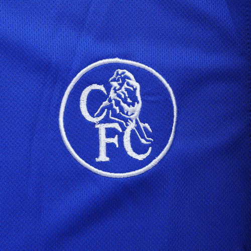 Chelsea Retro Jersey Home 2003/04