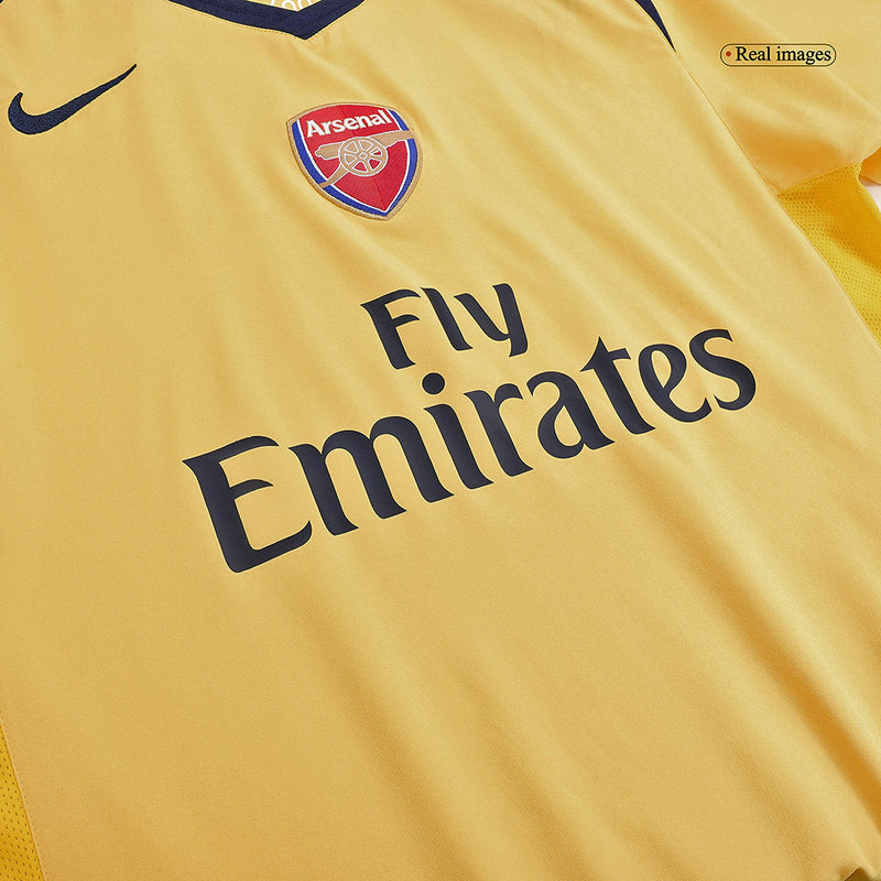 Arsenal Retro Jersey Away 2006/07