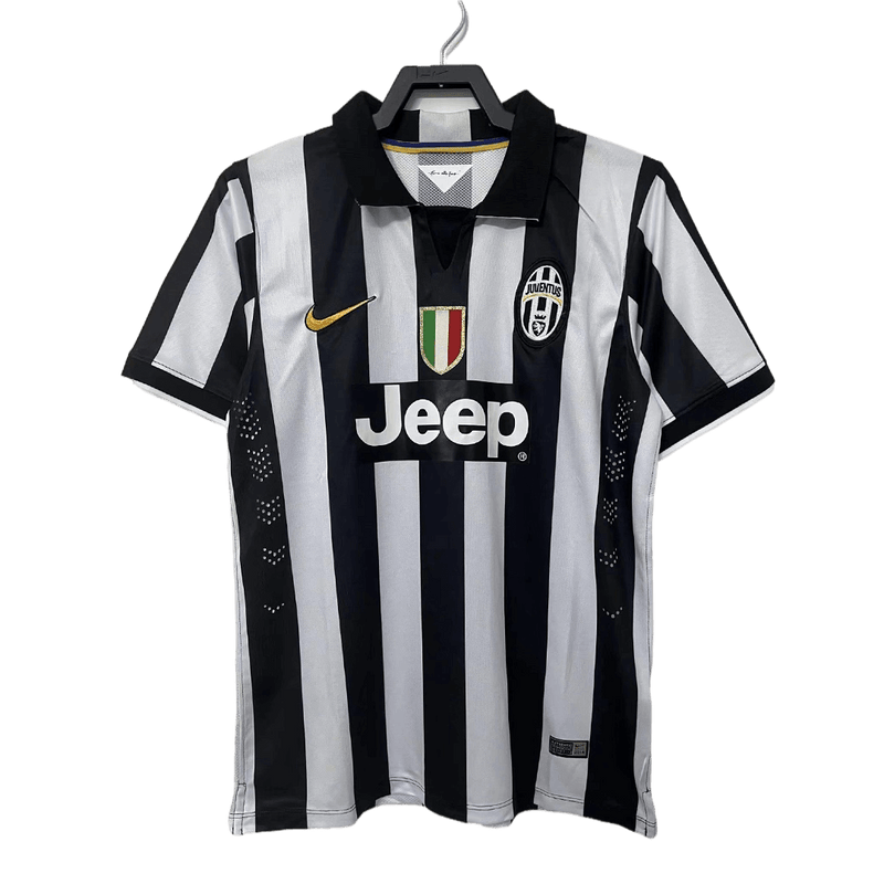 Juventus Retro Home Jersey 2014/15