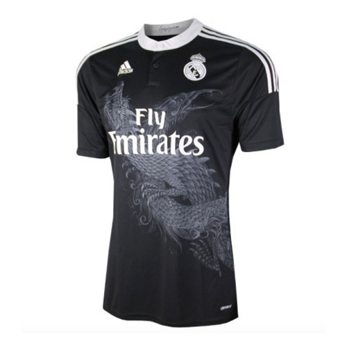 Real Madrid Retro Jersey Away 2014/15