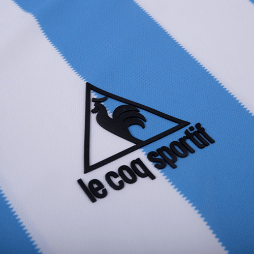 Argentina Retro Jersey Home World Cup 1986