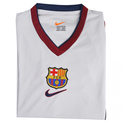 Barcelona Retro Jersey Away 1998/99