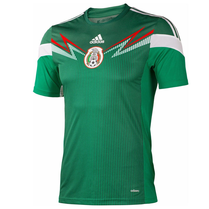 Mexico Home Jersey World Cup 2014