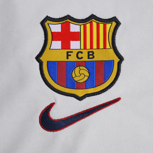 Barcelona Retro Jersey Away 1998/99