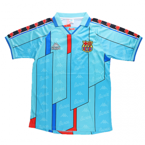 Barcelona Retro Jersey Away 1996/97