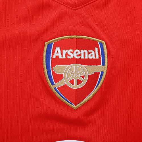 Arsenal Retro Jersey Home 2004/05