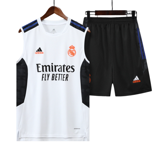 Real Madrid Training 2022/23 Adidas