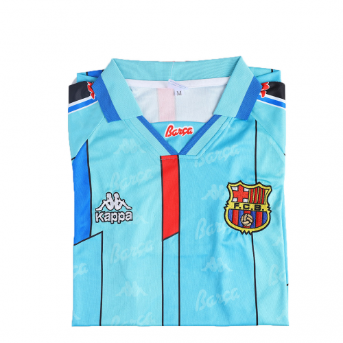 Barcelona Retro Jersey Away 1996/97