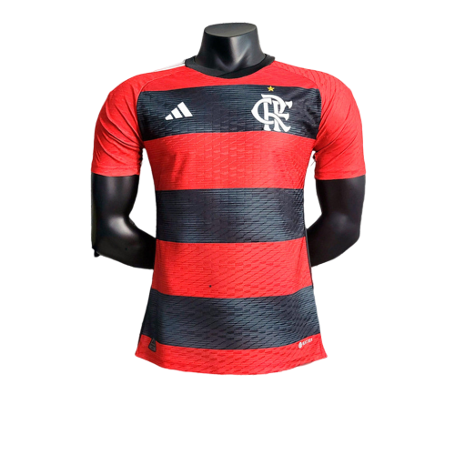 Shirt Flamengo Home 2023/24 Adidas Player