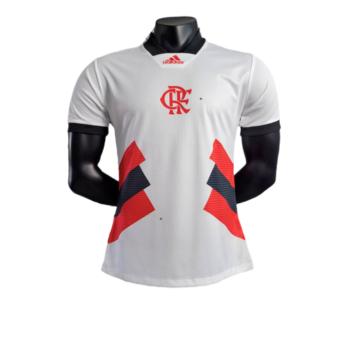 Shirt Flamengo II Away player 2023/24 Adidas