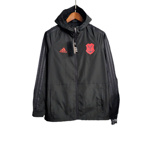 Windbreaker  Flamengo 2023/24 black