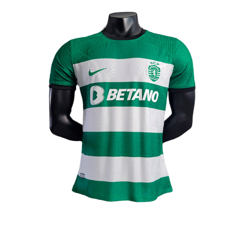 Sporting Portugal Home 2023/24 Nike Masculino Jogador