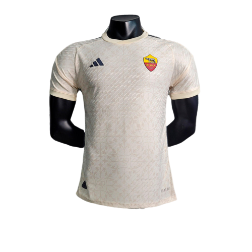 Shirt Roma Home Adidas 2023/24 Player