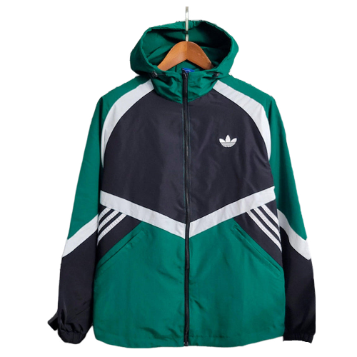 Windbreaker  Adidas 2023/24 GREEN