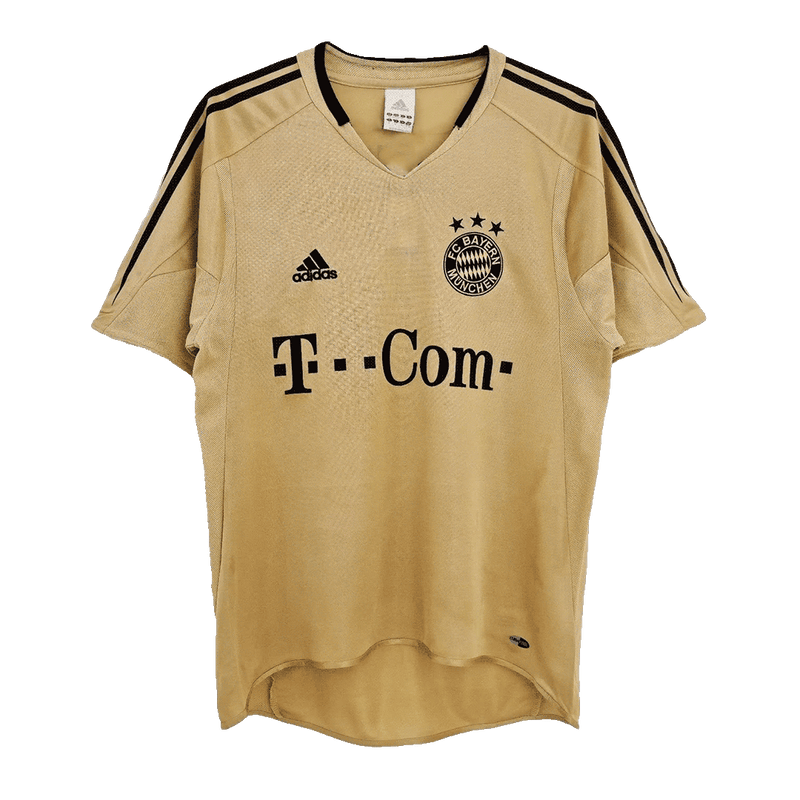 Bayern Munich Retro Away Jersey 2004/05