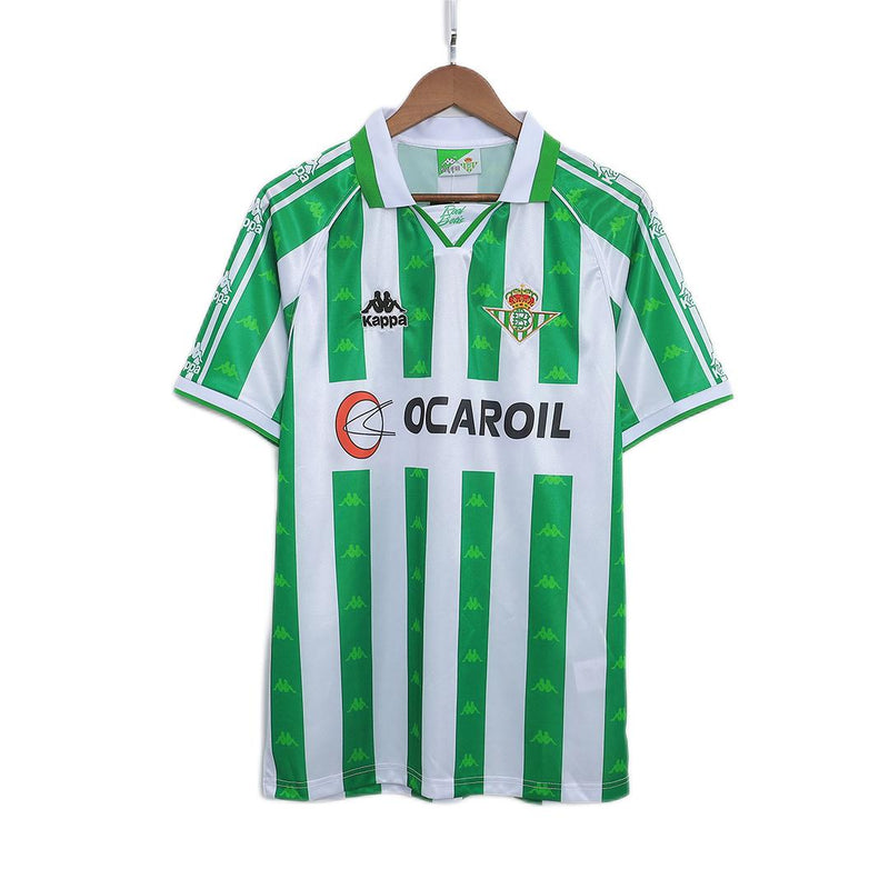 Real Betis Retro Jersey Home 1995/96