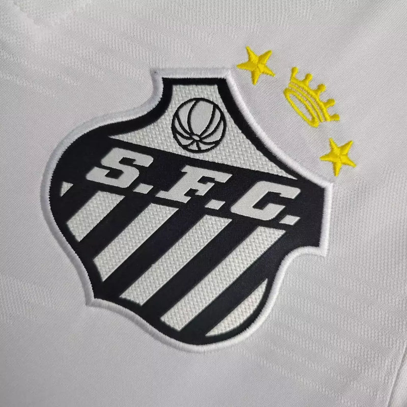 Shirt Santos I Home 2024/25 Umbro