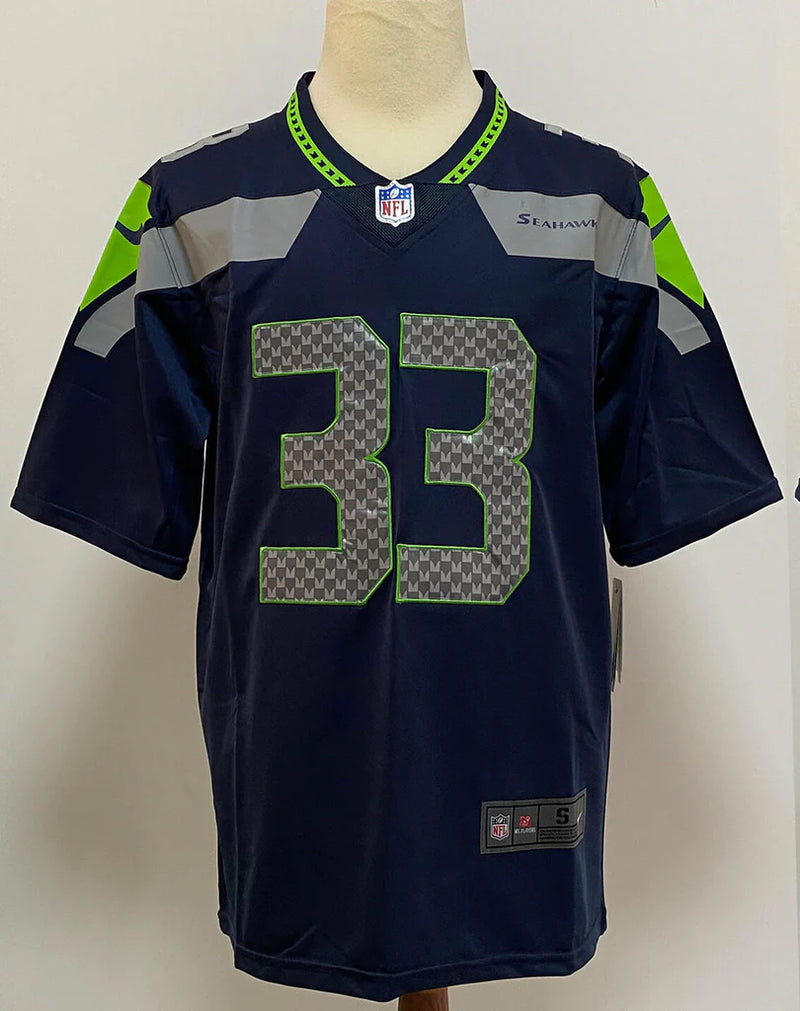 Jersey Seattle Seahawks - 3 Russell Wilson - 14 DK Metcalf - 16 Tyler Lockett