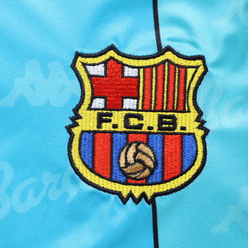 Barcelona Retro Jersey Away 1996/97