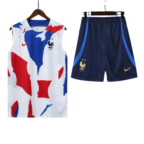 França Training 2022/23 Nike - white