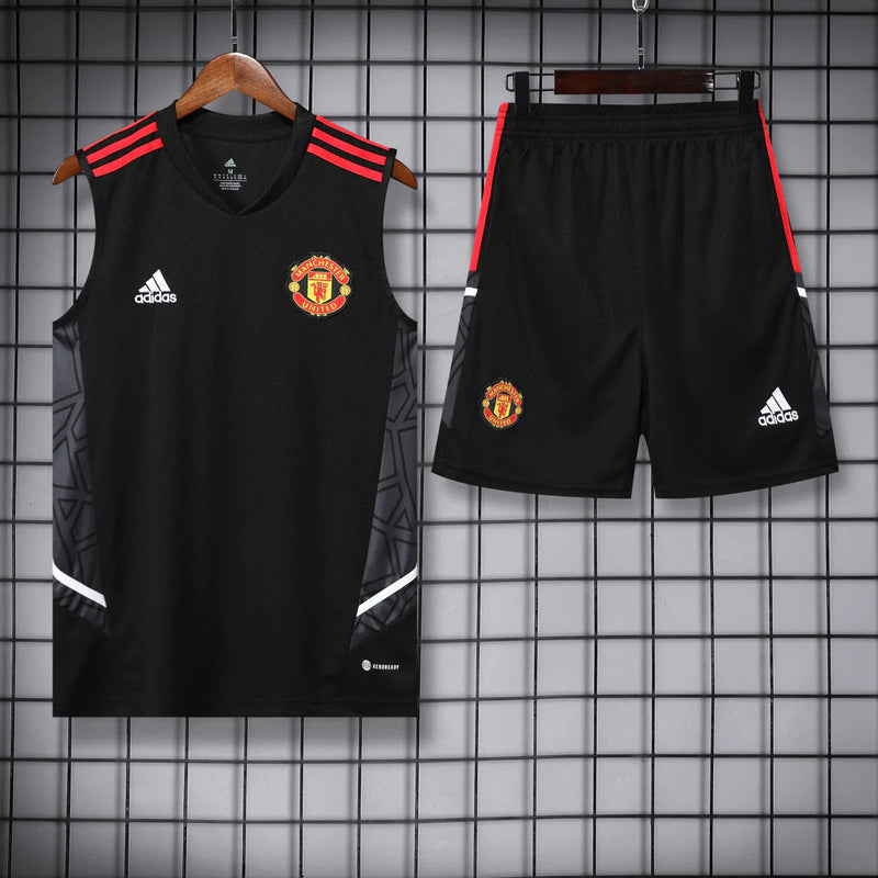 Training Manchester United 22/23 Adidas