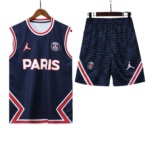 Training PSG 22/23 Jordan - Blue