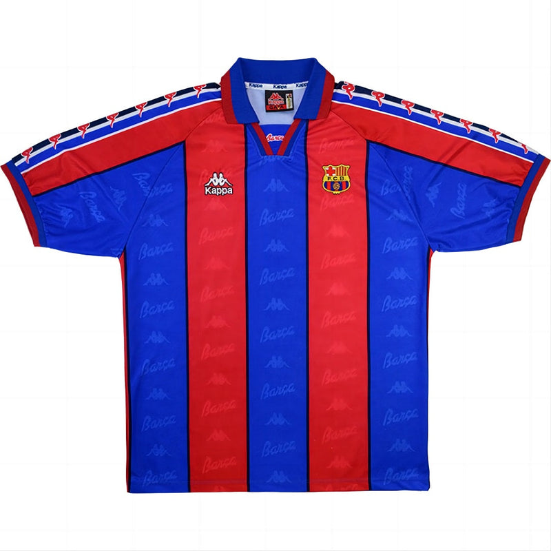 Barcelona Retro Jersey Home 1996/97