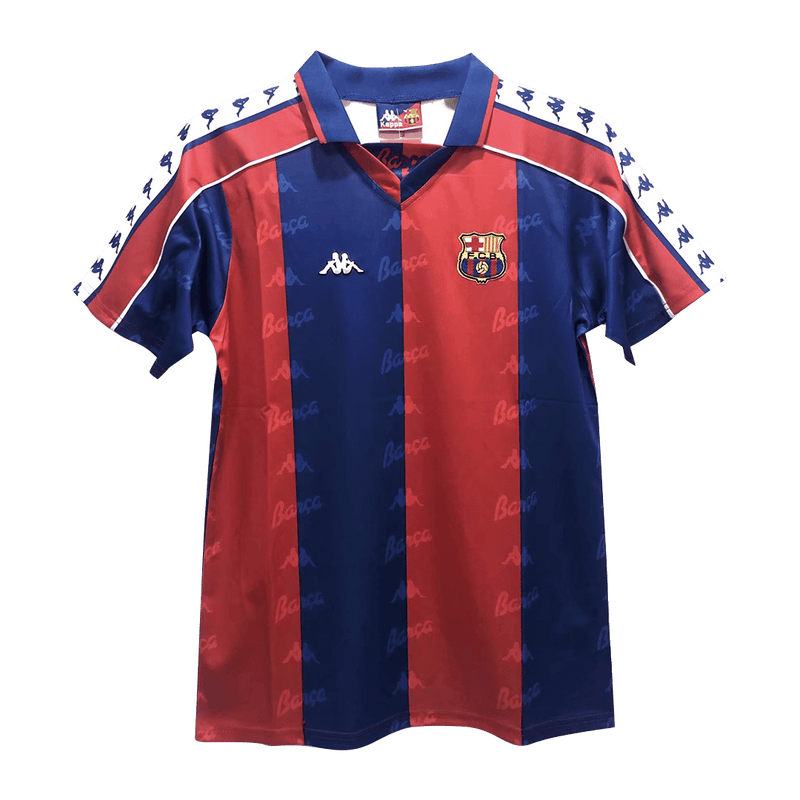 Barcelona Retro Jersey Home 1992/93